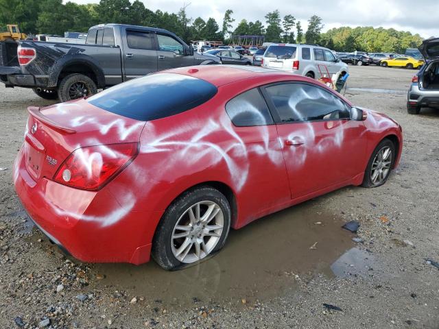 1N4BL24E58C190007 - 2008 NISSAN ALTIMA 3.5SE RED photo 3