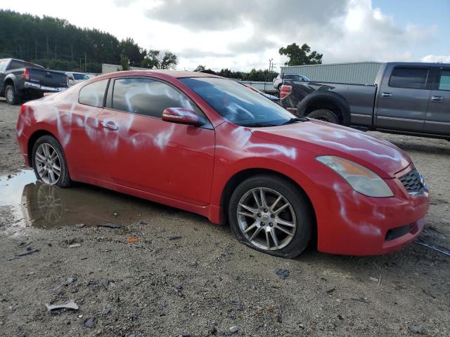 1N4BL24E58C190007 - 2008 NISSAN ALTIMA 3.5SE RED photo 4