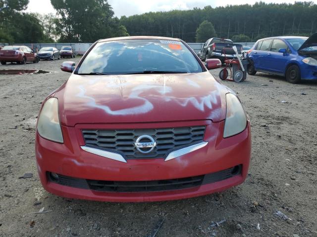 1N4BL24E58C190007 - 2008 NISSAN ALTIMA 3.5SE RED photo 5