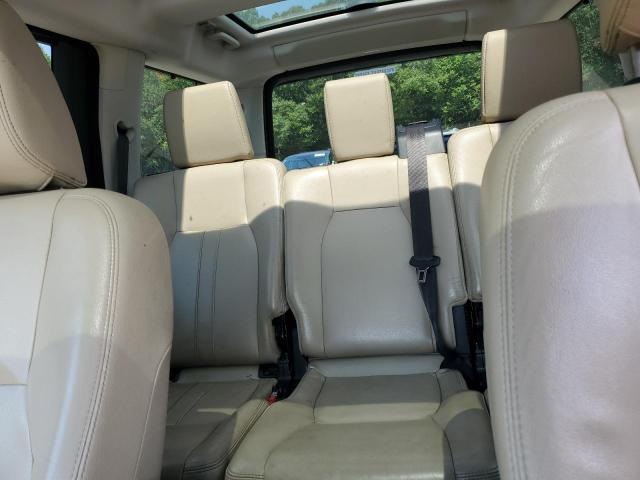 SALAC2V63FA771438 - 2015 LAND ROVER LR4 ვერცხლისფერი ფოტო 10