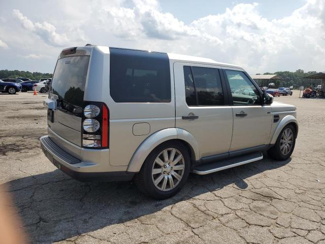 SALAC2V63FA771438 - 2015 LAND ROVER LR4 ვერცხლისფერი ფოტო 3
