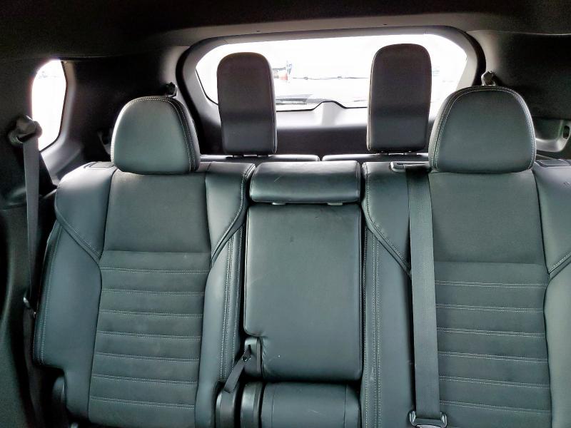 JA4J3UA85PZ048780 - 2023 MITSUBISHI OUTLANDER SE BLACK photo 10