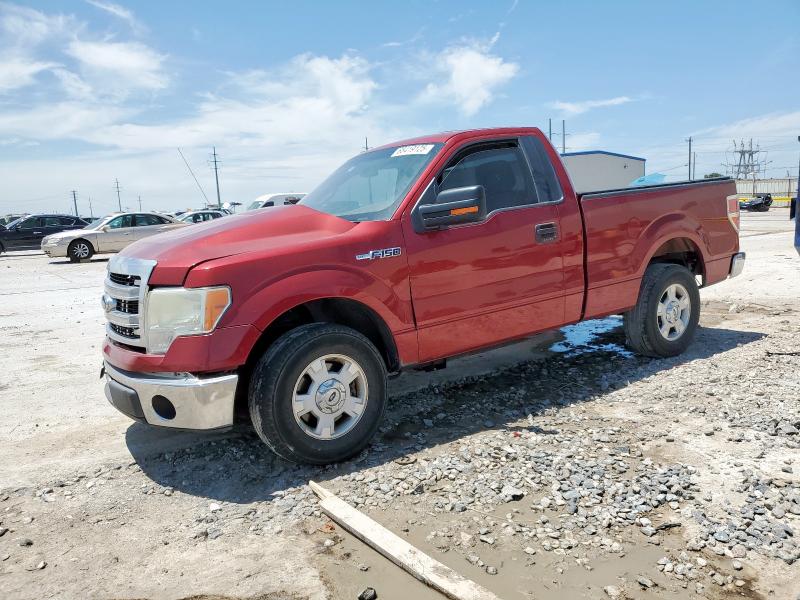 2013 FORD F150, 