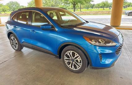 2020 FORD ESCAPE SEL, 