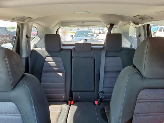 7FARW1H57ME016378 - 2021 HONDA CR-V EX 黑色 照片 10