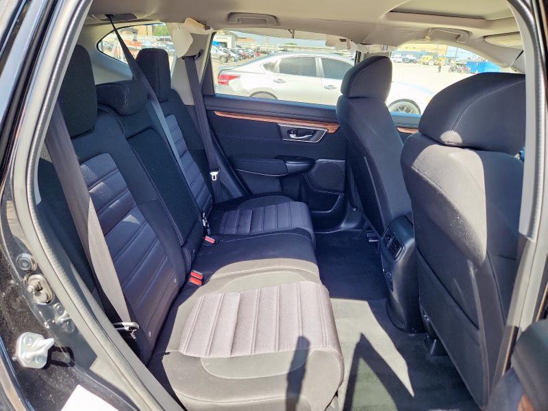 7FARW1H57ME016378 - 2021 HONDA CR-V EX 黑色 照片 11