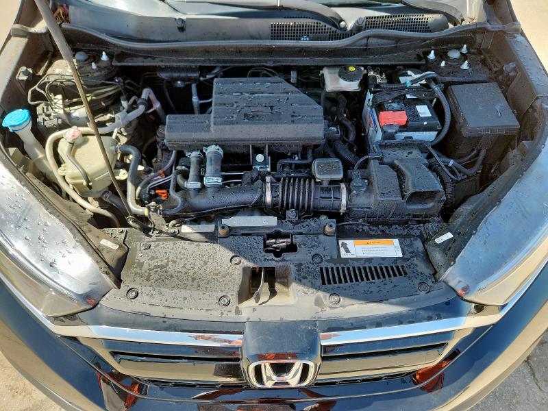 7FARW1H57ME016378 - 2021 HONDA CR-V EX 黑色 照片 12