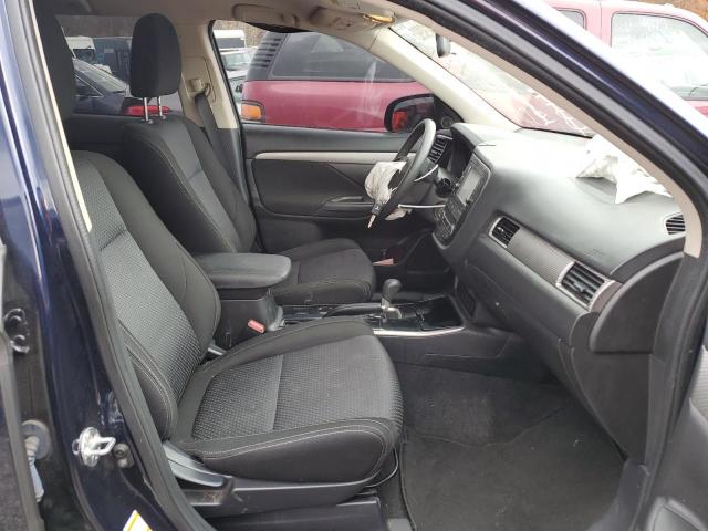 JA4AD2A37JJ005831 - 2018 MITSUBISHI OUTLANDER ES 蓝色 照片 5