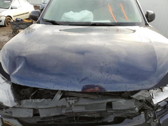 JA4AD2A37JJ005831 - 2018 MITSUBISHI OUTLANDER ES 蓝色 照片 7