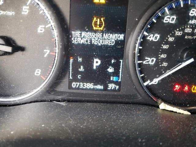 JA4AD2A37JJ005831 - 2018 MITSUBISHI OUTLANDER ES 蓝色 照片 8