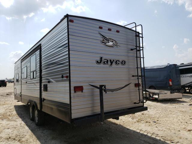 1UJBJ0BPXG1TU0096 - 2016 JAY TRAILER TWO TONE photo 3