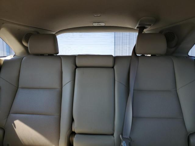 5J8TB3H5XEL017209 - 2014 ACURA RDX TECHNOLOGY GRAY photo 10
