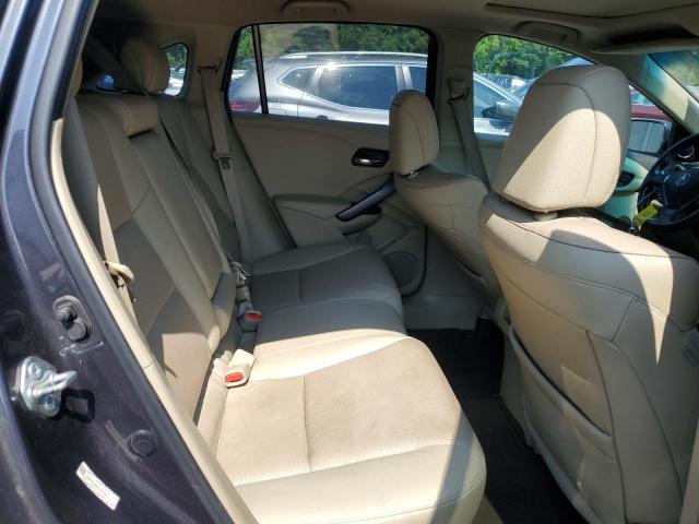 5J8TB3H5XEL017209 - 2014 ACURA RDX TECHNOLOGY GRAY photo 11