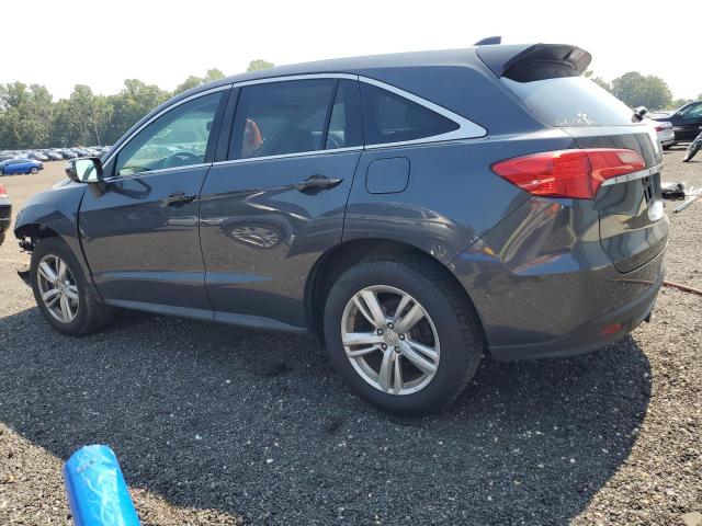 5J8TB3H5XEL017209 - 2014 ACURA RDX TECHNOLOGY GRAY photo 2