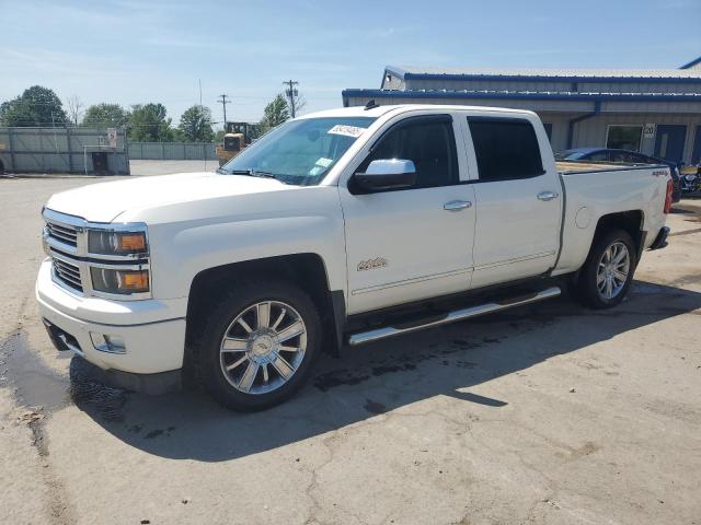 2014 CHEVROLET SILVERADO K1500 HIGH COUNTRY, null