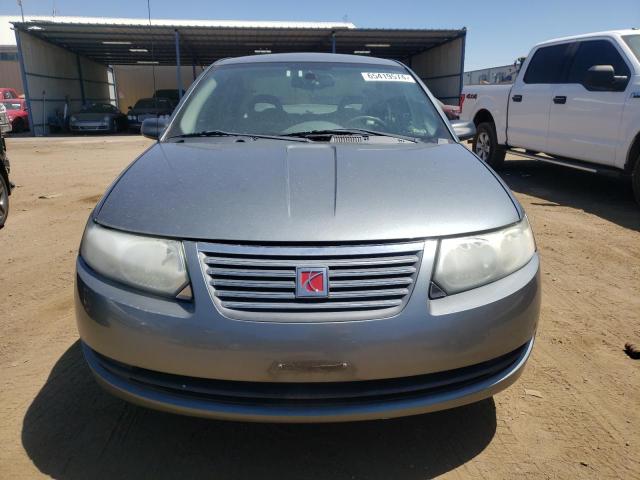 1G8AJ55F66Z179736 - 2006 SATURN ION LEVEL 2 GRAY photo 5