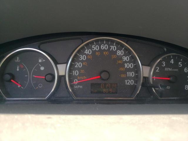 1G8AJ55F66Z179736 - 2006 SATURN ION LEVEL 2 GRAY photo 9