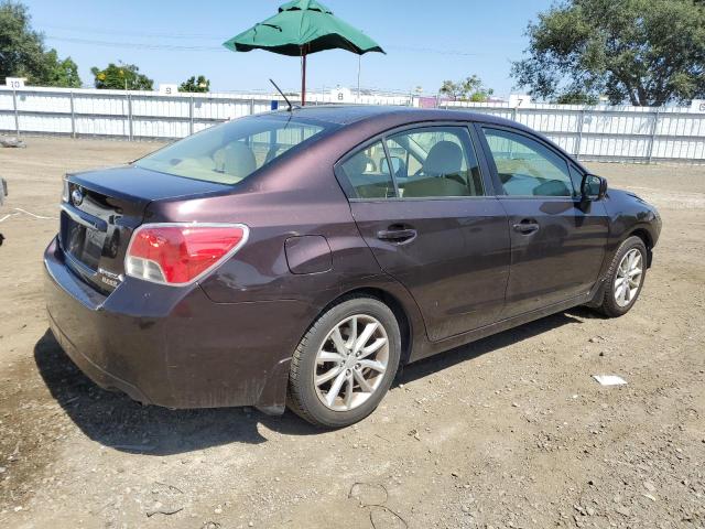 JF1GJAC60DH014480 - 2013 SUBARU IMPREZA PREMIUM PURPLE photo 3