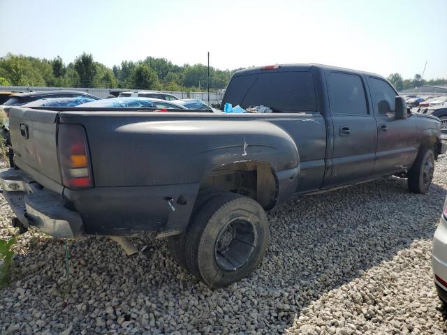 1GCJC33D96F252718 - 2006 CHEVROLET SILVERADO C3500 BLACK photo 3