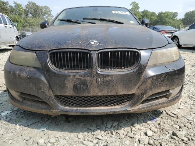 WBAPK5C59BF124665 - 2011 BMW 328 XI SULEV BLACK photo 5