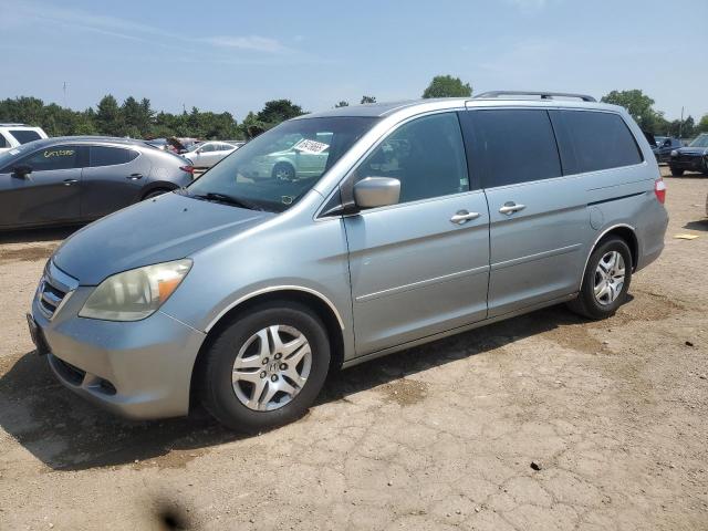 2007 HONDA ODYSSEY EXL, 