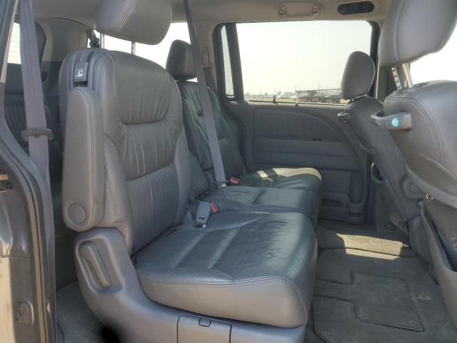 5FNRL38727B001227 - 2007 HONDA ODYSSEY EXL SILVER photo 11