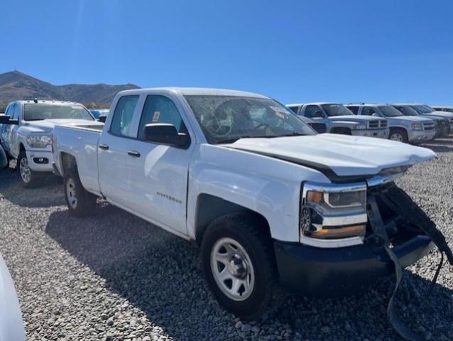 1GCRCNEH2GZ253417 - 2016 CHEVROLET SILVERADO C1500 WHITE photo 4