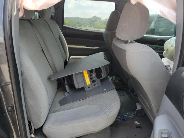 3TMJU4GN2AM099808 - 2010 TOYOTA TACOMA DOUBLE CAB PRERUNNER GRAY photo 10