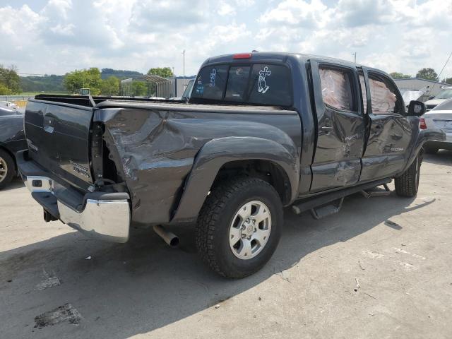 3TMJU4GN2AM099808 - 2010 TOYOTA TACOMA DOUBLE CAB PRERUNNER GRAY photo 3