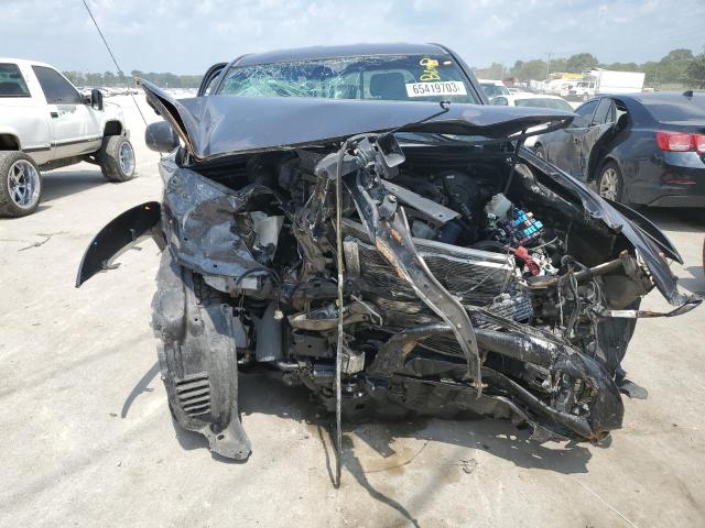 3TMJU4GN2AM099808 - 2010 TOYOTA TACOMA DOUBLE CAB PRERUNNER GRAY photo 5