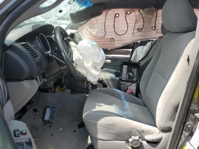 3TMJU4GN2AM099808 - 2010 TOYOTA TACOMA DOUBLE CAB PRERUNNER GRAY photo 7