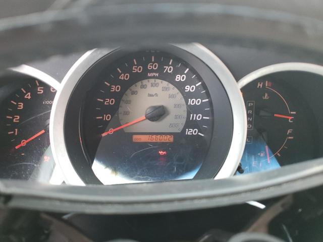 3TMJU4GN2AM099808 - 2010 TOYOTA TACOMA DOUBLE CAB PRERUNNER GRAY photo 9