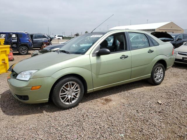 2007 FORD FOCUS ZX4, 