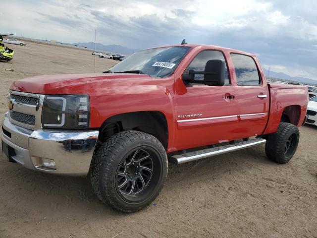 2013 CHEVROLET SILVERADO C1500 LT, 