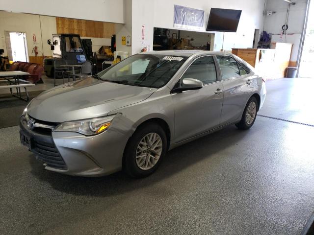 2016 TOYOTA CAMRY LE, 