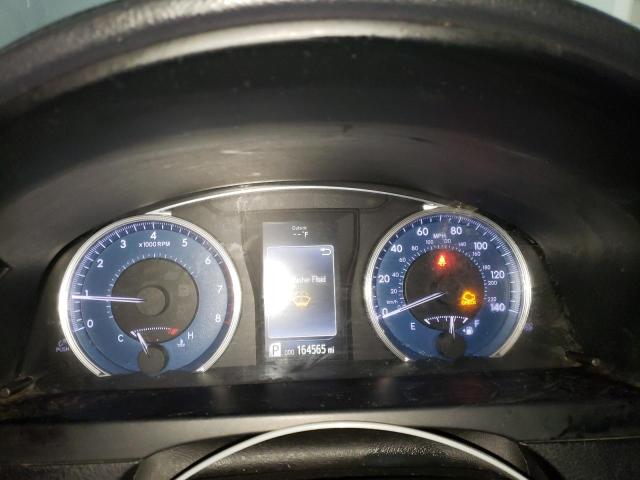 4T1BF1FK7GU220238 - 2016 TOYOTA CAMRY LE SILVER photo 9