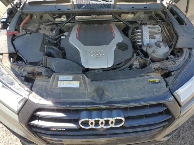 WA1C4AFY1K2059466 - 2019 AUDI SQ5 PRESTIGE GRAY photo 11