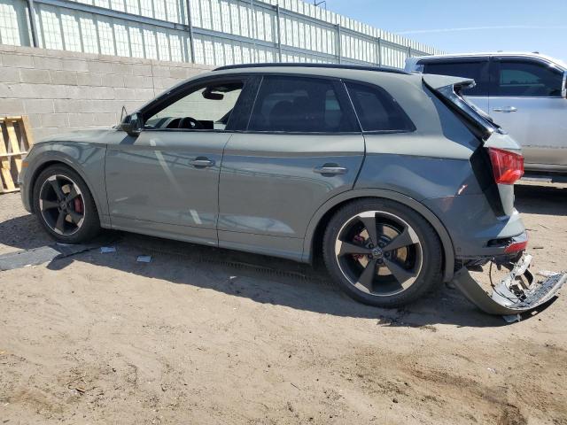 WA1C4AFY1K2059466 - 2019 AUDI SQ5 PRESTIGE GRAY photo 2