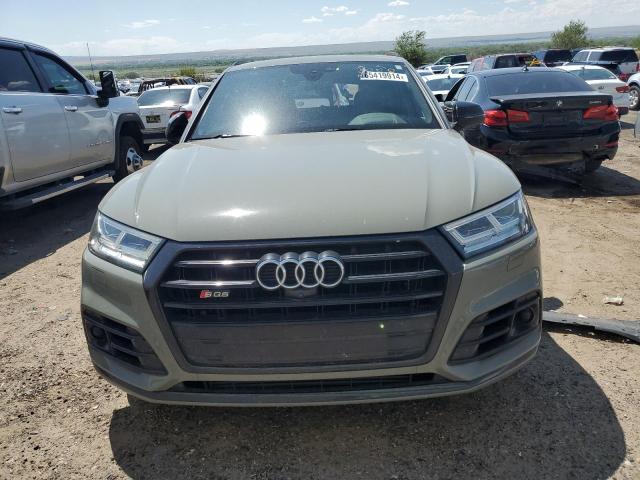 WA1C4AFY1K2059466 - 2019 AUDI SQ5 PRESTIGE GRAY photo 5