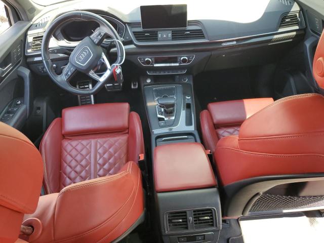 WA1C4AFY1K2059466 - 2019 AUDI SQ5 PRESTIGE GRAY photo 8