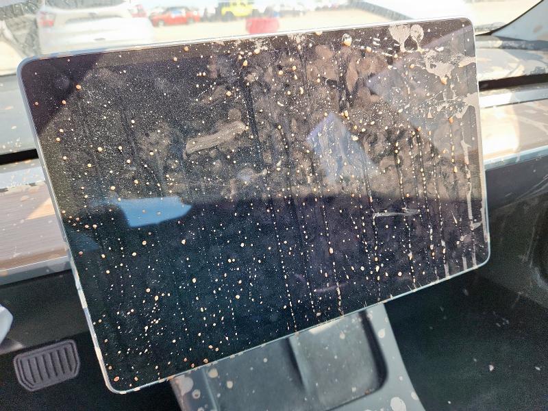 5YJ3E1EA8PF518973 - 2023 TESLA MODEL 3 GRAY photo 9