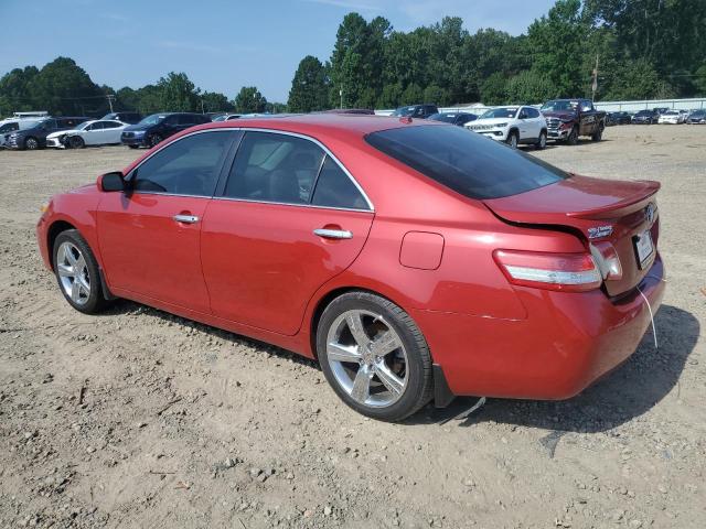4T4BF3EKXBR196240 - 2011 TOYOTA CAMRY BASE RED photo 2