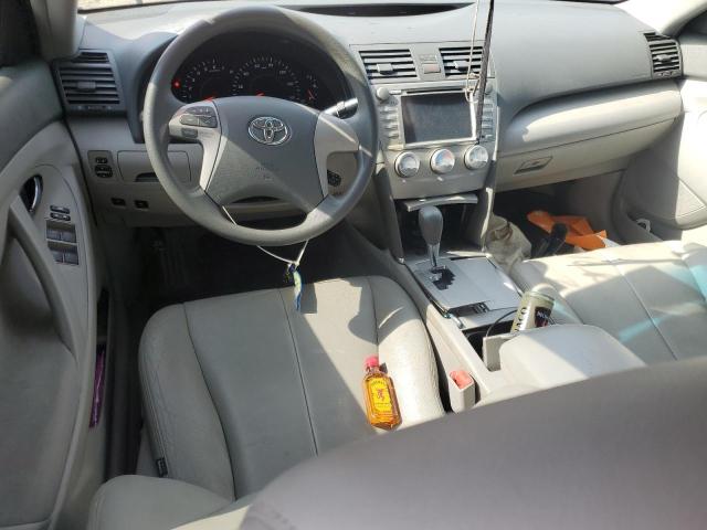 4T4BF3EKXBR196240 - 2011 TOYOTA CAMRY BASE RED photo 8