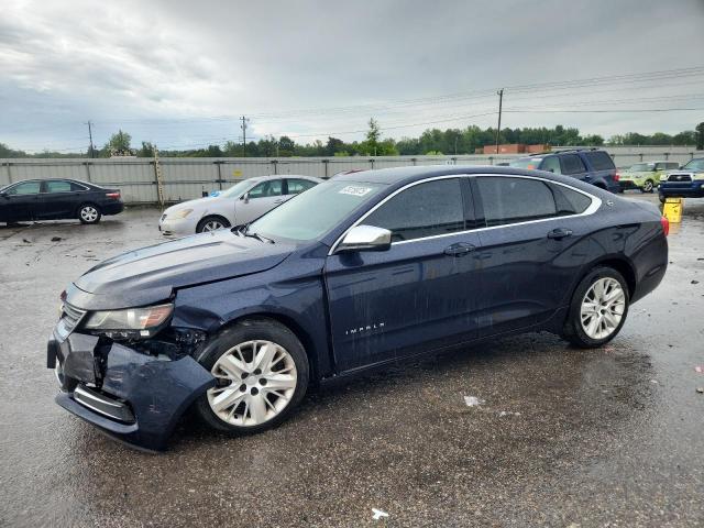 2018 CHEVROLET IMPALA LS, 