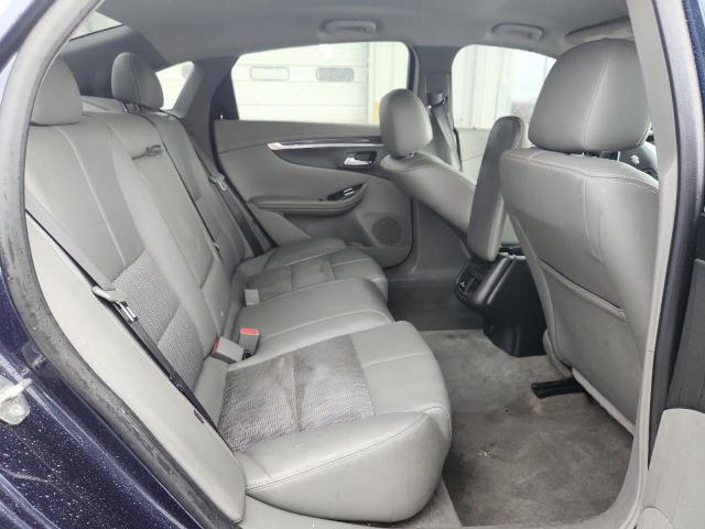 2G11X5SAXJ9137563 - 2018 CHEVROLET IMPALA LS 蓝色 照片 10