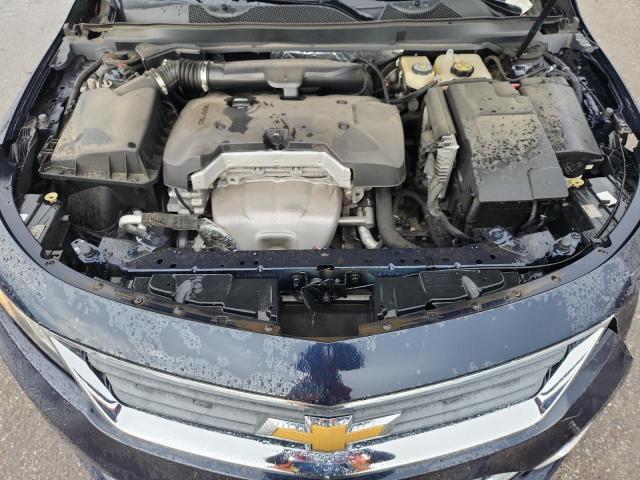 2G11X5SAXJ9137563 - 2018 CHEVROLET IMPALA LS 蓝色 照片 11