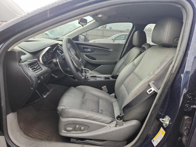 2G11X5SAXJ9137563 - 2018 CHEVROLET IMPALA LS 蓝色 照片 7