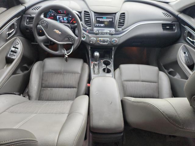 2G11X5SAXJ9137563 - 2018 CHEVROLET IMPALA LS 蓝色 照片 8