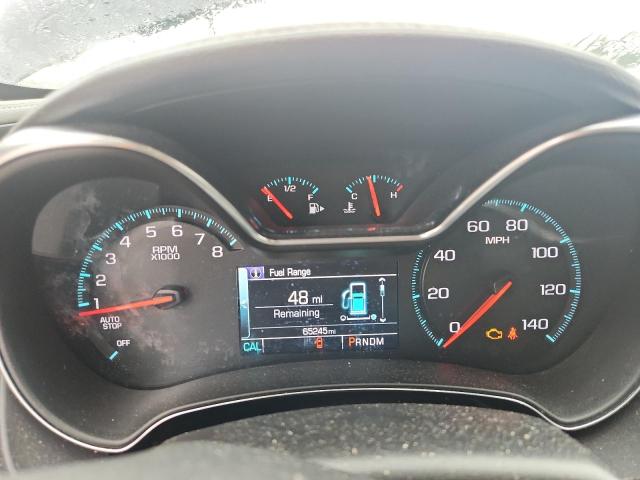 2G11X5SAXJ9137563 - 2018 CHEVROLET IMPALA LS 蓝色 照片 9