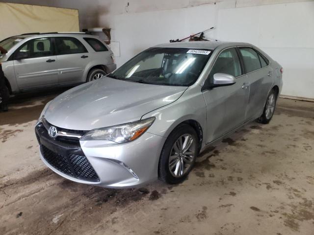 4T1BF1FK5HU306780 - 2017 TOYOTA CAMRY LE SILVER photo 1